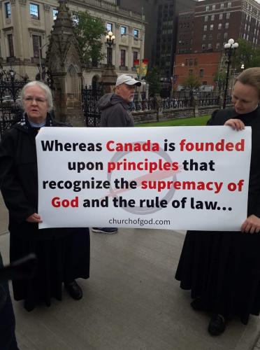 rule of law