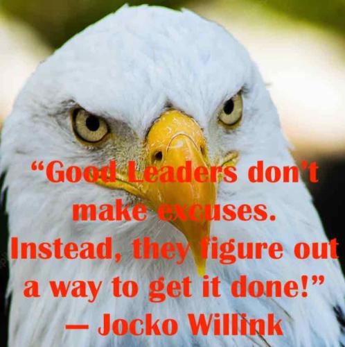 1-Leaders Get it Done