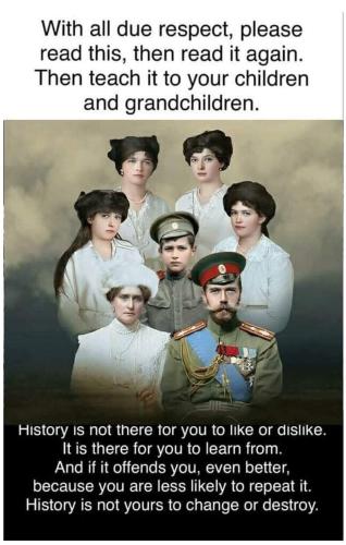 with all due respect