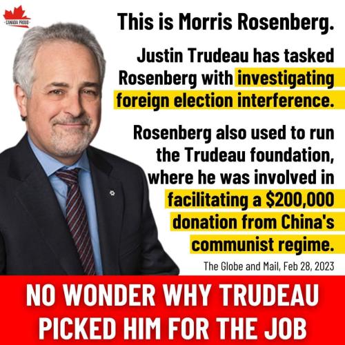 Morris Rosenberg