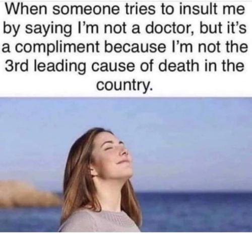not the third leading cause