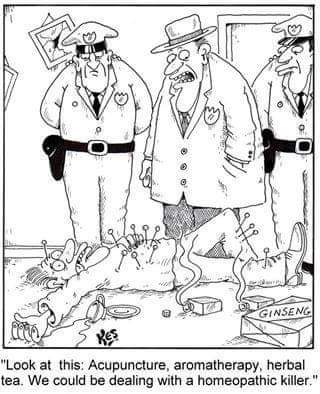 homeopathic killer
