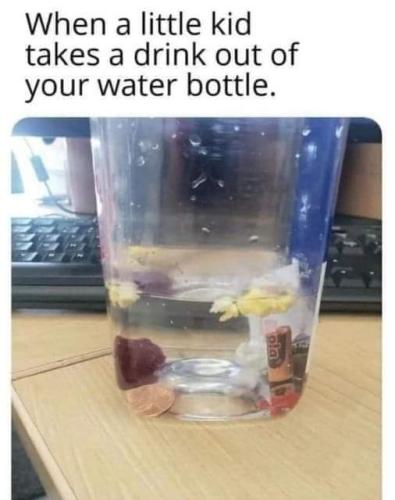 take a drink