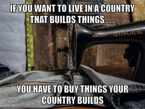 live in a country
