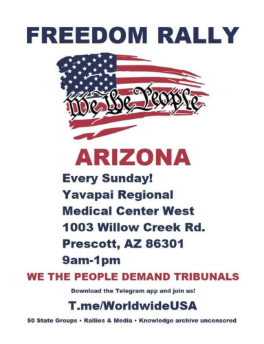 Freedom Rally 1