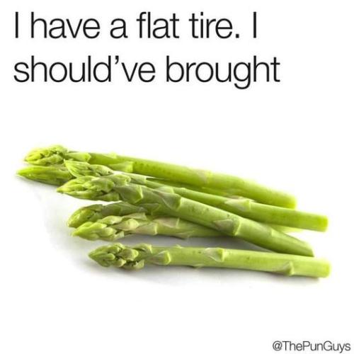 I have a flat tire