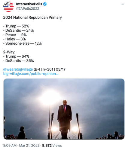 Poll 1