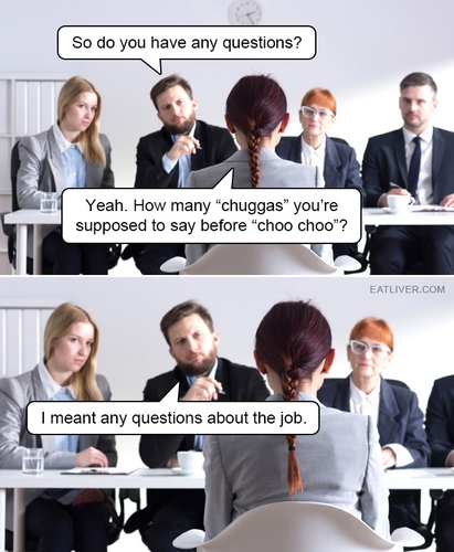do you have any questions
