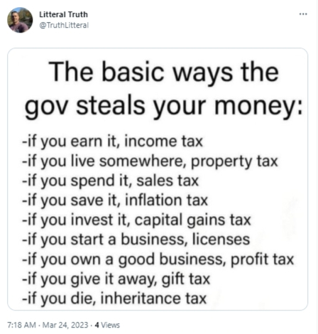 How To Steal In 9 Easy Ways