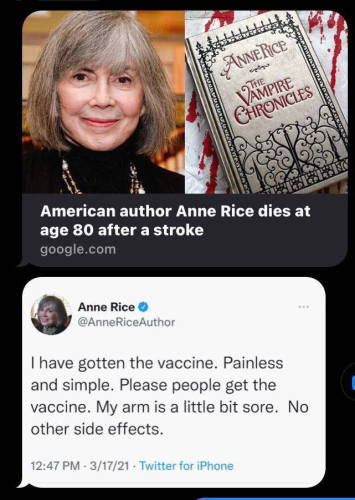 Anne Rice