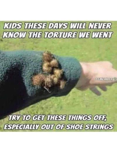get these thing off