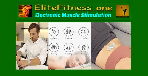 EliteFitness.one - Electronic Muscle Stimulators