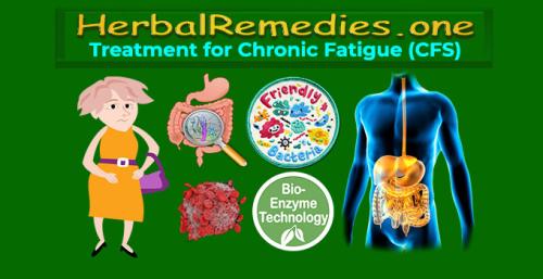 HerbalRemedies.one Treatment for CFS (chronic fatigue)