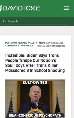 biden trans m e