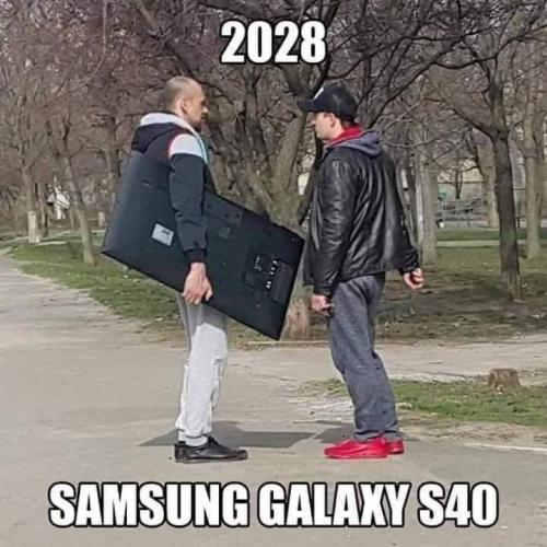 samsun galaxy s40