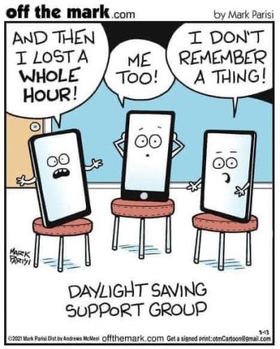 daylight savings 3
