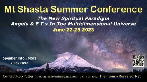 Mt Shasta Conference