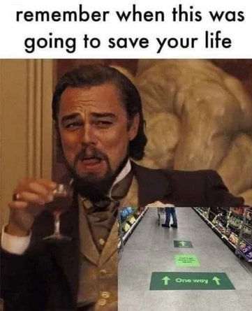 this was going to save your life