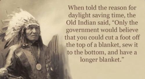 Daylight Savings Time