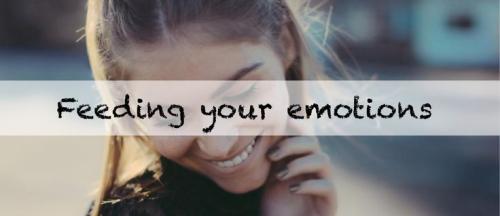 1C-Feeding your Emotion