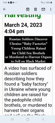 baby factory