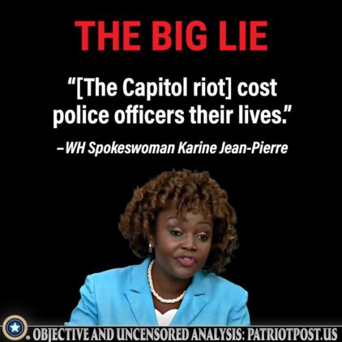The Capitol riot cost police officers their lives