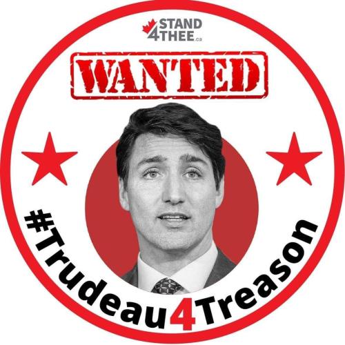 Wanted for Treason