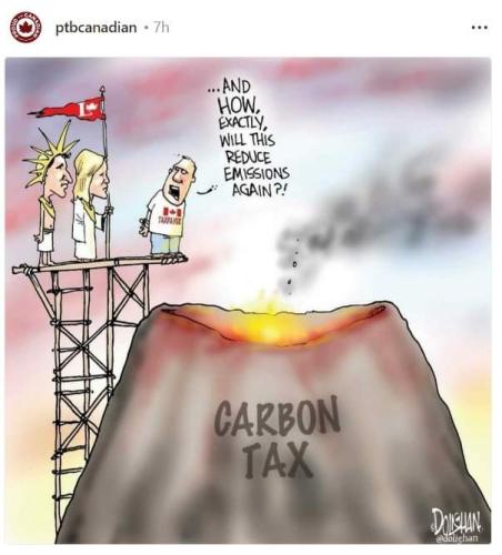 carbon tax