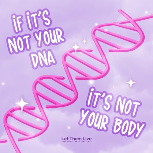 DNA f