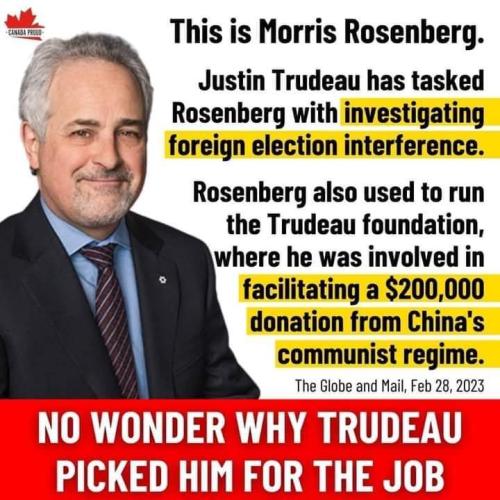 morris Rosenberg