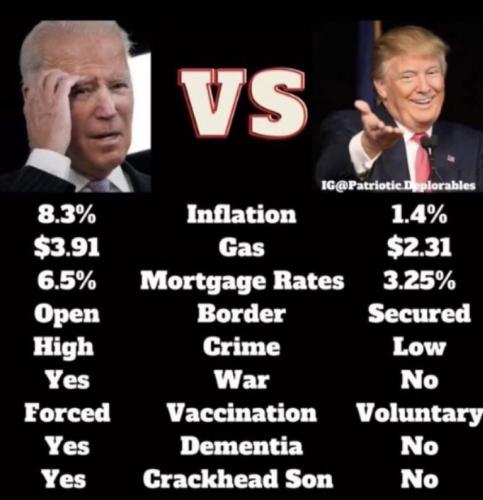 Biden Trump 1