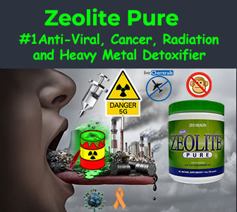 !        Zeolite Pure Detox