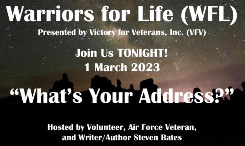 1-What's Your Address