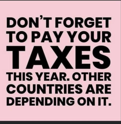 taxes
