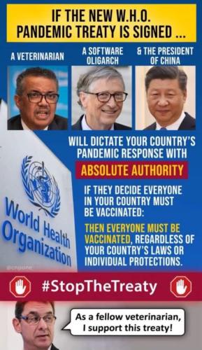 who treaty