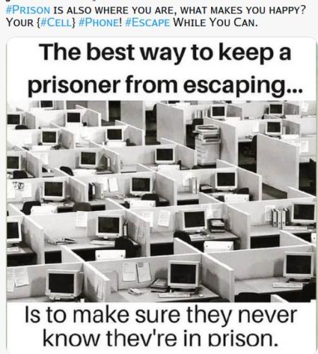 Keeping Inmates From Escaping