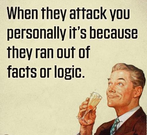 ran out of facts