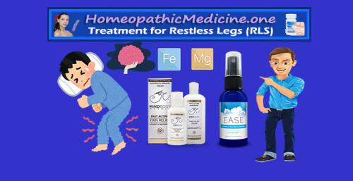HomeopathicMedicine.one - Treatment for Restless Leg Syndrome
