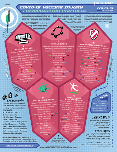 Connections Map - Jab Detox