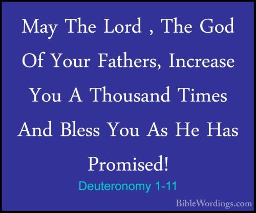 03-16-23 Deuteronomy 1_11