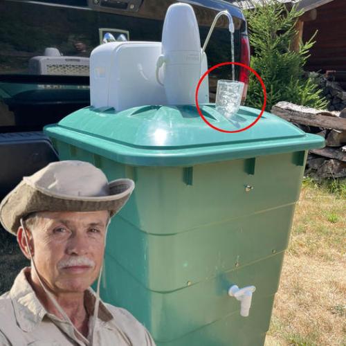 Unlimited off grid water