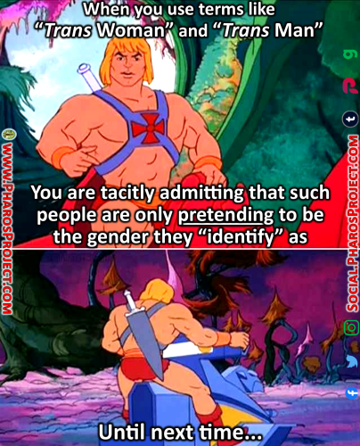 He-Man - Trans-gender - Web-Social