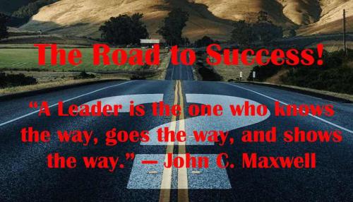 1-Leader Know the Roads
