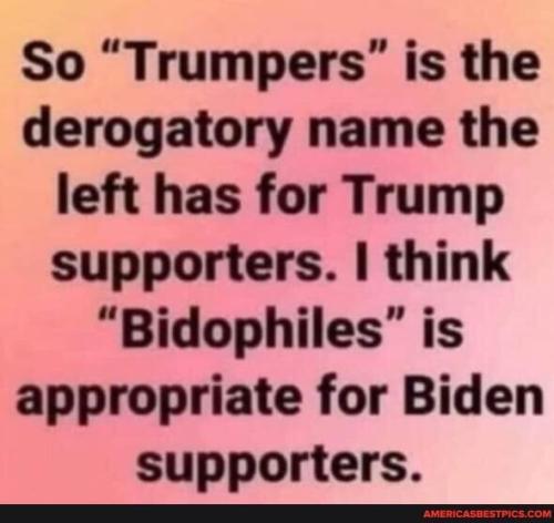 Trumpers 1