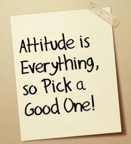 1-Attitude