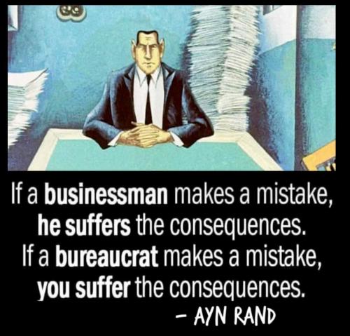 suffer the consequences