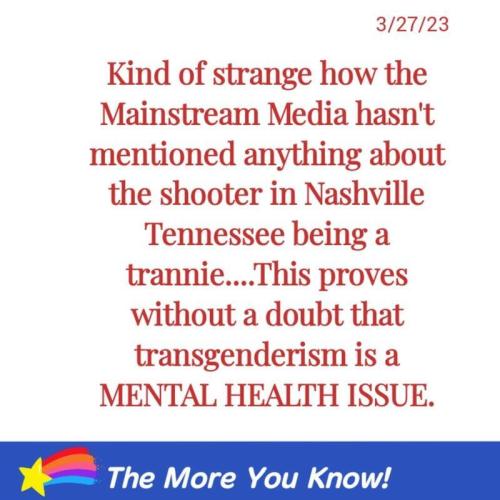 the more you know
