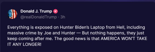 Trump 1
