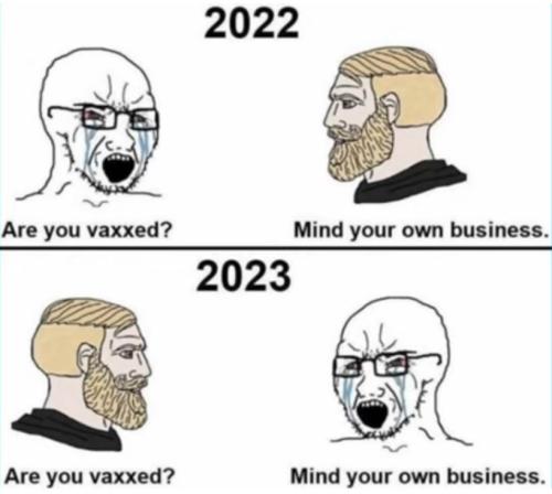 vaxxed