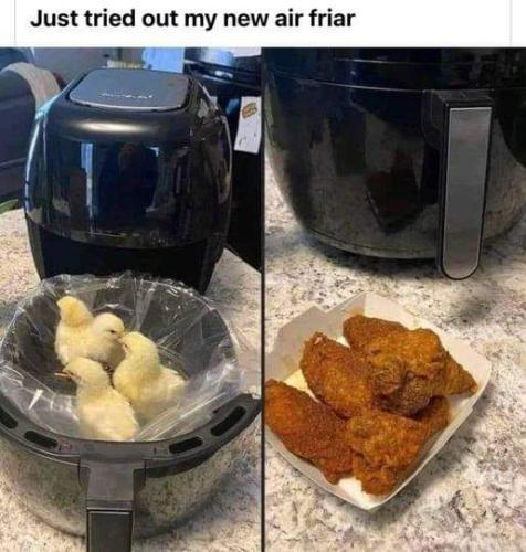 new air fryer